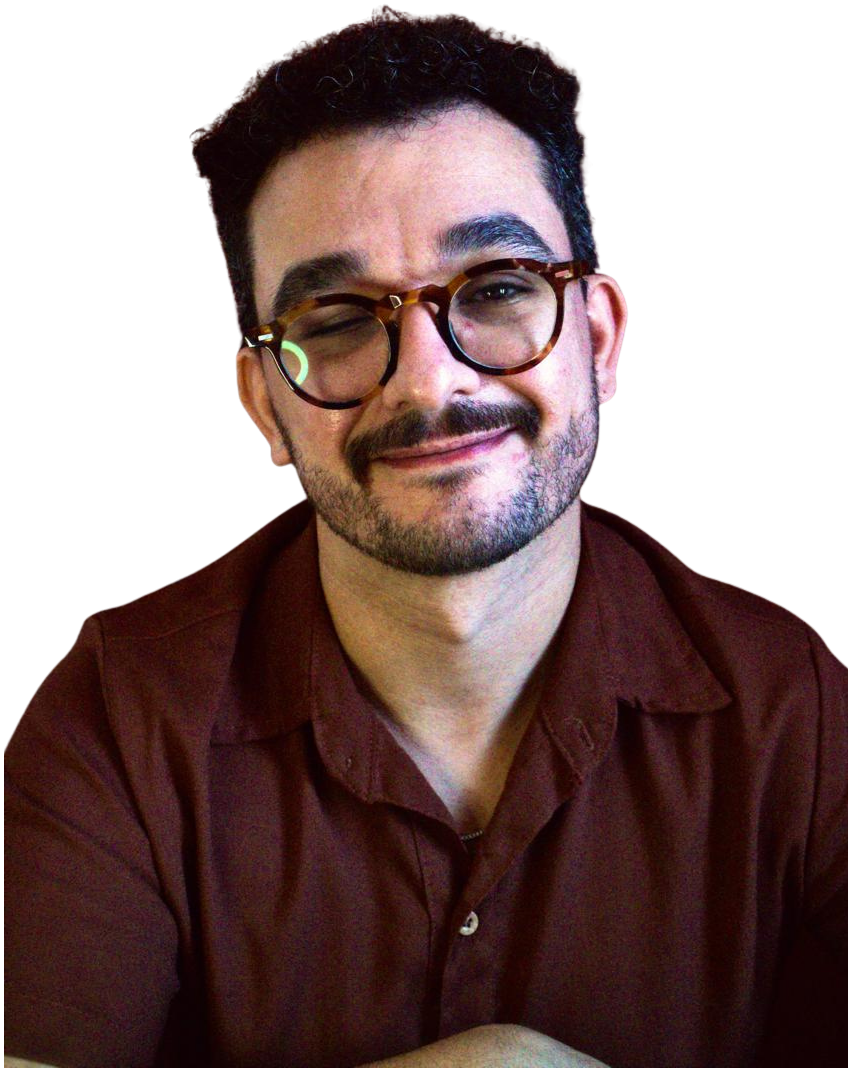 Luiz Bezerra, autor do artigo